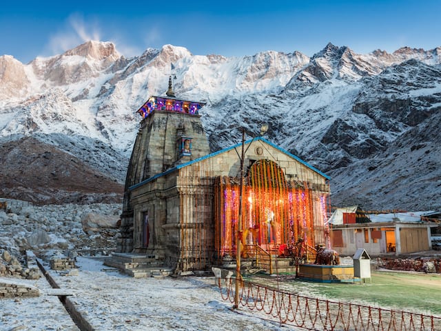 chardham yatra in uttarakhand